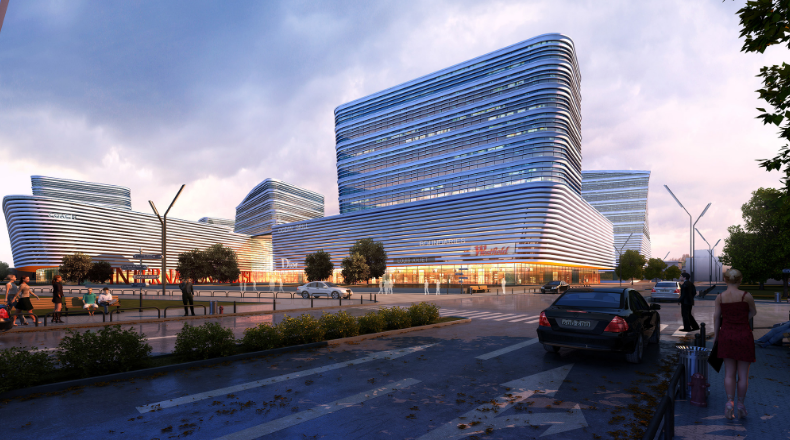 興仁國際會展中心